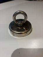 Magneetvissen set, Hobby en Vrije tijd, Metaaldetectors, Overige merken, Ophalen of Verzenden, 30 cm of minder, Gebruikt