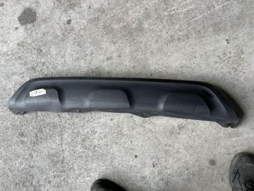 spoiler captur voorbumper 850704449r 2016-2019 beschikbaar voor biedingen