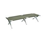 Fosco veldbed/stretcher inc. tent, Caravans en Kamperen, Ophalen of Verzenden, Zo goed als nieuw