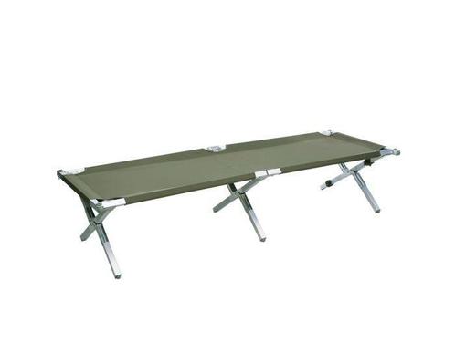 Fosco veldbed/stretcher inc. tent, Caravans en Kamperen, Kampeeraccessoires, Zo goed als nieuw, Ophalen of Verzenden