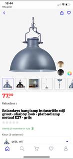 Nieuw hanglamp gratis verzenden, Huis en Inrichting, Lampen | Hanglampen, Ophalen of Verzenden, Nieuw, Minder dan 50 cm