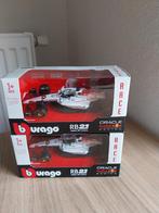 Burago Max Verstappen RB21 Japan 1:43, Ophalen of Verzenden, Nieuw