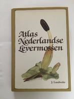 Atlas Nederlandse levermossen, Ophalen of Verzenden, Nieuw, Bloemen, Planten en Bomen