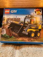 Lego city 60219 bouwlader, Ophalen of Verzenden, Gebruikt