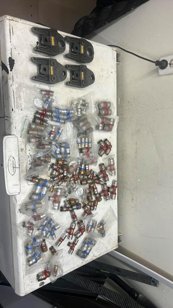 Perabekken rems, Auto-onderdelen, Klein materiaal, Ophalen of Verzenden