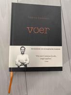 Prachtig kookboek VOER van Tobias Camman, Zo goed als nieuw, Ophalen