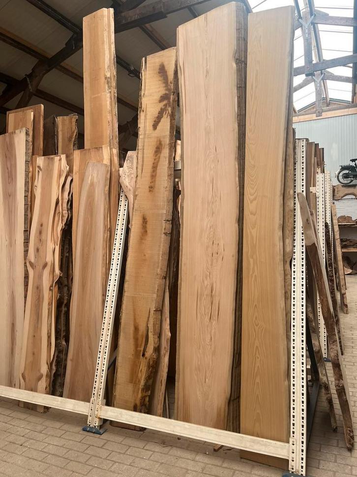 Gratis wijn of kaas bij aankoop vanaf 200,00 aan boomplanken, Huis en Inrichting, Keuken | Keukenelementen, Nieuw, 25 tot 50 cm