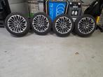 Originele Audi A6 en A7 velgen 19 inch, 245 mm, Velg(en), Zomerbanden, Ophalen