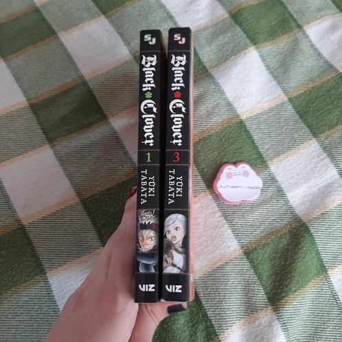 Diverse mangas, Boeken, Stripboeken, Zo goed als nieuw, Eén stripboek, Ophalen of Verzenden