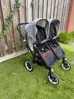 Bugaboo Donkey Duo (met veel extra’s), Ophalen, Gebruikt, Kinderwagen of Buggy