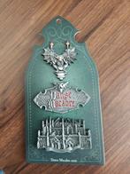 Danse macabre serie, Ophalen of Verzenden, Nieuw, Button of Speldje