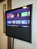 BeoVision 10-40"  + Beo4 ab + beugel | Bang & Olufsen, Gebruikt, LCD, 100 cm of meer, Full HD (1080p)