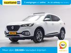 MG EHS 1.5 PHEV Luxury Aut. [ Panorama Leder Navi 360°cam L, Auto's, Automaat, Gebruikt, 4 cilinders, Wit