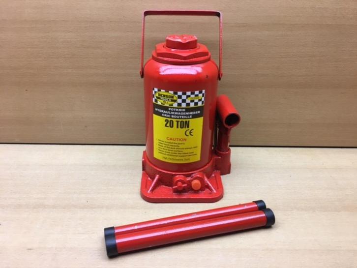 Potkrik 20 ton CE-norm., Auto diversen, Krikken, Nieuw, Potkrik, Manueel, Ophalen of Verzenden
