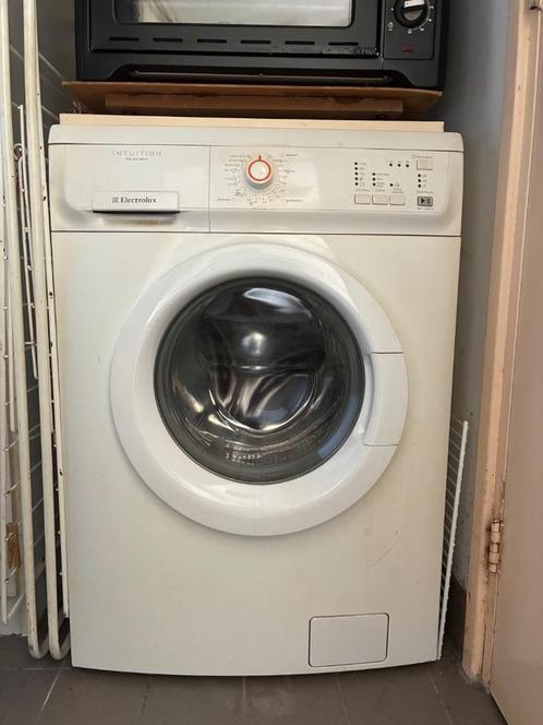 Nette wasmachine, Witgoed en Apparatuur, Wasmachines, Gebruikt, Voorlader, 6 tot 8 kg, Minder dan 1200 toeren, Ophalen