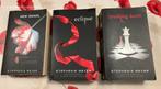 Twilight vervolg boeken Stephenie Meyer 3 stuks, Boeken, Ophalen of Verzenden, Gelezen, Stephenie Meyer
