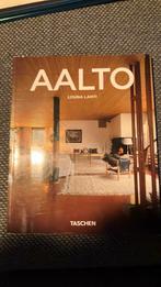 Aalto - Finse architect - art Louna Lahti, Ophalen of Verzenden, Zo goed als nieuw