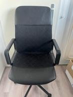 Ikea Renberget Bureaustoel - Zwart, Ophalen, Gebruikt, Zwart, Bureaustoel