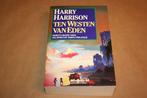 Ten westen van Eden. Eden-Trilogie. Harry Harrison., Ophalen of Verzenden, Zo goed als nieuw