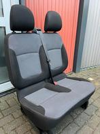Bank Tweezit Renault Trafic Opel Vivaro Fiat Talento NV300, Ophalen of Verzenden, Nieuw, Opel