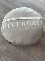 Kussen riverdale, Ophalen of Verzenden, Zo goed als nieuw, Beige, Rond
