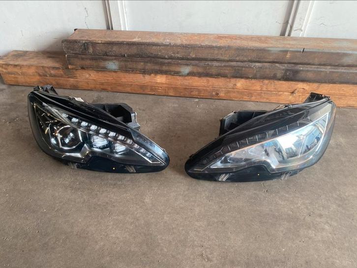 Peugeot 308 koplamp LED, 308 fase 2, GT-line, GTi” enz., Auto-onderdelen, Verlichting, Peugeot, Ophalen