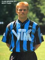 Spelerskaart Foeke Booy - Club Brugge, Ophalen of Verzenden, Zo goed als nieuw, F.C. Utrecht, Spelerskaart