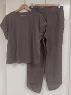 Prachtige broek en t-shirt Yaya maat 40, Yaya, Lang, Maat 38/40 (M), Ophalen of Verzenden