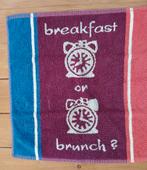 Keukenhanddoeken, Huis en Inrichting, Keuken | Textiel, Ophalen of Verzenden, Nieuw