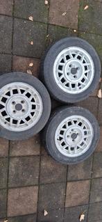 Oude golf gti velgen.. orri. 3st, Ophalen of Verzenden, Gebruikt