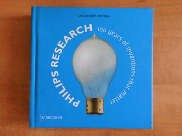Philips research, 100 years of inventions, Eindhoven, NatLab beschikbaar voor biedingen