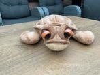 Zgan schildpad knuffel Pandadroom schildpad knuffel 30cm, Ophalen, Zo goed als nieuw, Overige typen