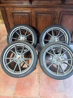 Orig 20 inch Porsche 911 - 991 Carrera 4S Winterbanden, Auto-onderdelen, Banden en Velgen, Quint@quintkelders.com, Band(en), 20 inch