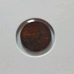 Halve (of 1/2) Cent 1843 (Schaars) - Willem II, Postzegels en Munten, Munten | Nederland, Ophalen of Verzenden, Koning Willem II