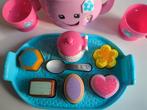 Fisher-Price Leerplezier Goede Manieren Theeservies - Speelg, Kinderen en Baby's, Speelgoed | Fisher-Price, Ophalen of Verzenden