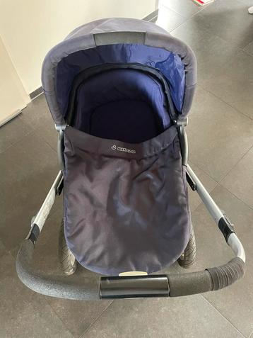 Maxi-Cosi Combiwagen met Reiswieg beschikbaar voor biedingen