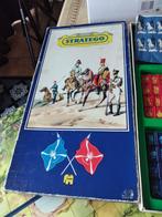 Stratego vintage bordspel jumbo blauwe doos, Ophalen of Verzenden, Zo goed als nieuw