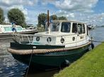 Mooie St Jozef vlet 750S uit 1980 met boegschroef, Watersport en Boten, Ophalen, Gebruikt, Staal, Binnenboordmotor