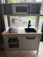 Ikea speelkeuken INCL ZEER VEEL extra's, Ophalen, Gebruikt