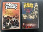 VHS The Kelly Family, Ophalen of Verzenden, Zo goed als nieuw