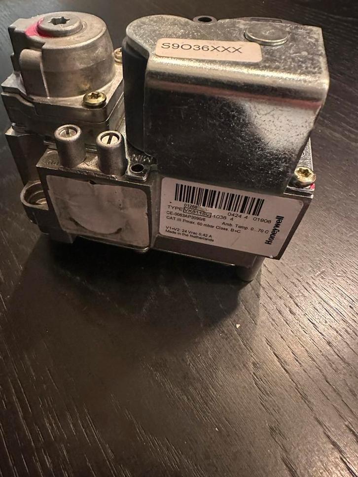 Gasblok Atag / Honeywell VK8115V voor diverse cv ketels, Doe-het-zelf en Verbouw, Verwarming en Radiatoren, Nieuw, Cv-ketel of Combi-ketel