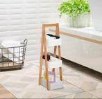 3-laags badkamer douche caddy vrijstaande rek NİEUW, Overige typen, Nieuw, Ophalen of Verzenden, A