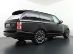 Land Rover Range Rover 5.0 V8 SC LWB Autobiography Panoramad, Auto's, Automaat, 2518 kg, Zwart, Leder