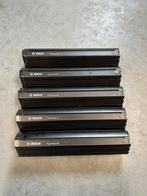 Bosch powertube 400WH Verticaal 5 stuks in 1 koop, Ophalen, Gebruikt
