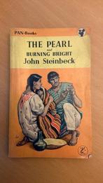 The pearl and burning bright - John Steinbeck, Boeken, Literatuur, Ophalen of Verzenden