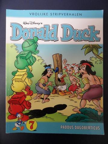 Donald Duck. Vrolijke stripverhalen. Nr 7 beschikbaar voor biedingen