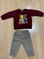 Baby sweatshirt harrypotter v H&M beige broek v  zara mt 82, Ophalen of Verzenden, Zo goed als nieuw, Broekje