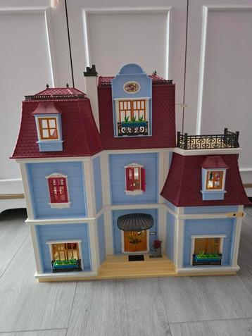 Playmobil Huis 70205 beschikbaar voor biedingen