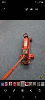 Garage krik, Auto diversen, Ophalen of Verzenden, Zo goed als nieuw, Hydraulisch, Garagekrik