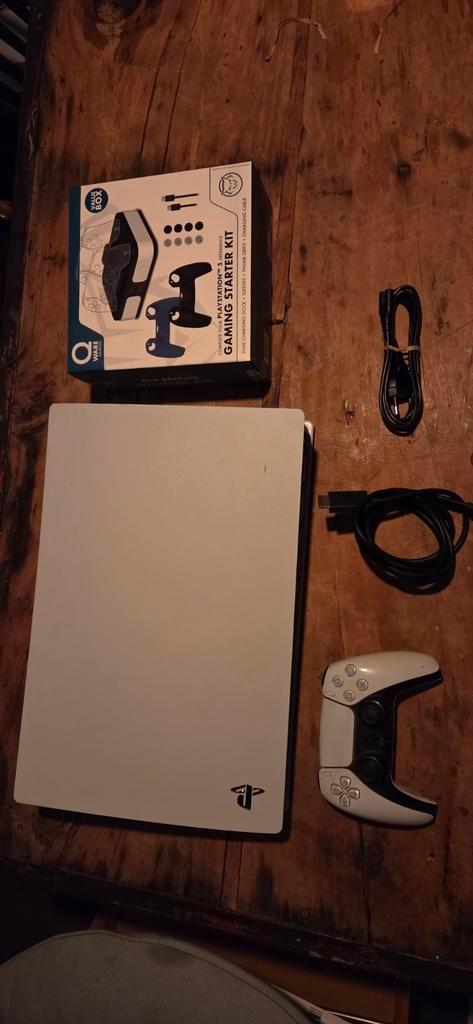 PlayStation 5 Disc Editie, Spelcomputers en Games, Spelcomputers | Sony PlayStation 5, Gebruikt, Playstation 5, Ophalen of Verzenden